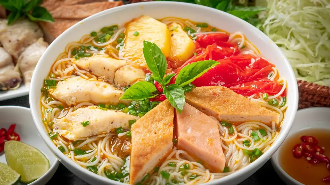 Ảnh bìa Thuý Hiền Food - Hủ Tiếu Dai, Bún & Mì - Đường Số 2