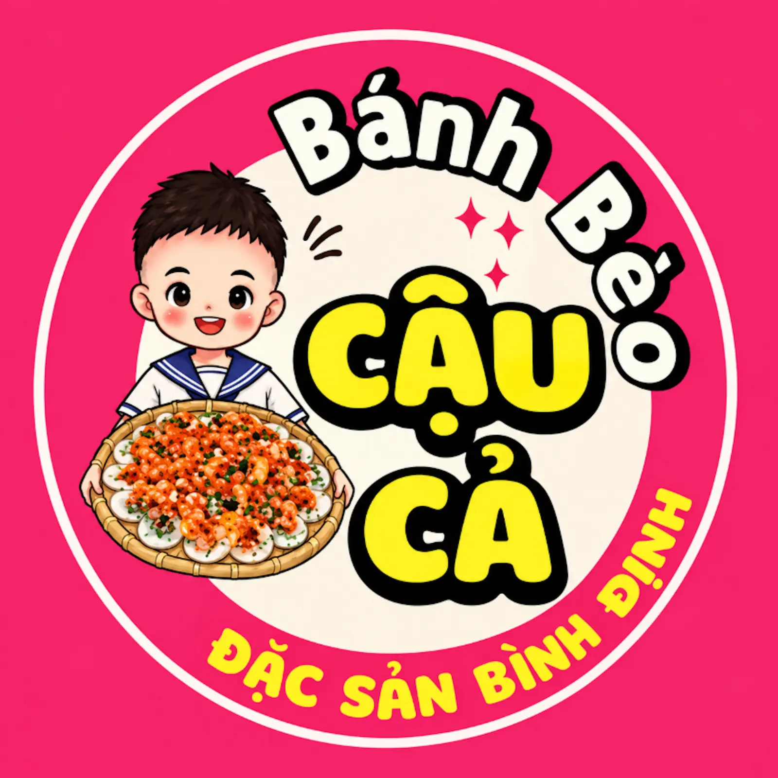 Ảnh bìa Bánh Bèo Cậu Cả - Đường D2