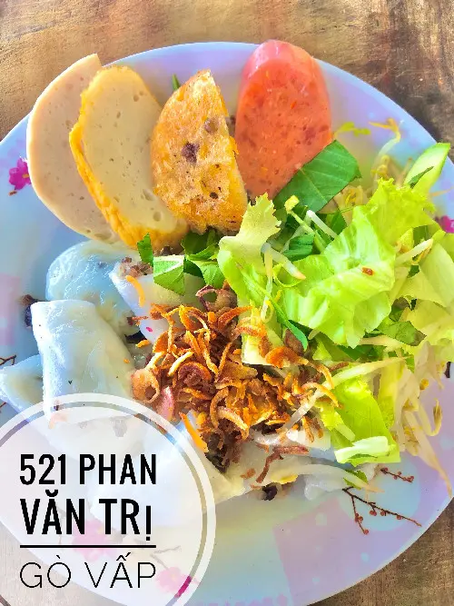 Ảnh bìa Bánh Cuốn 2012 - Phan Văn Trị
