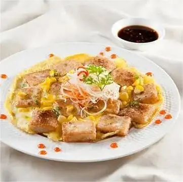 Ảnh bìa Bột Chiên & Ăn Vặt - Đội Cung