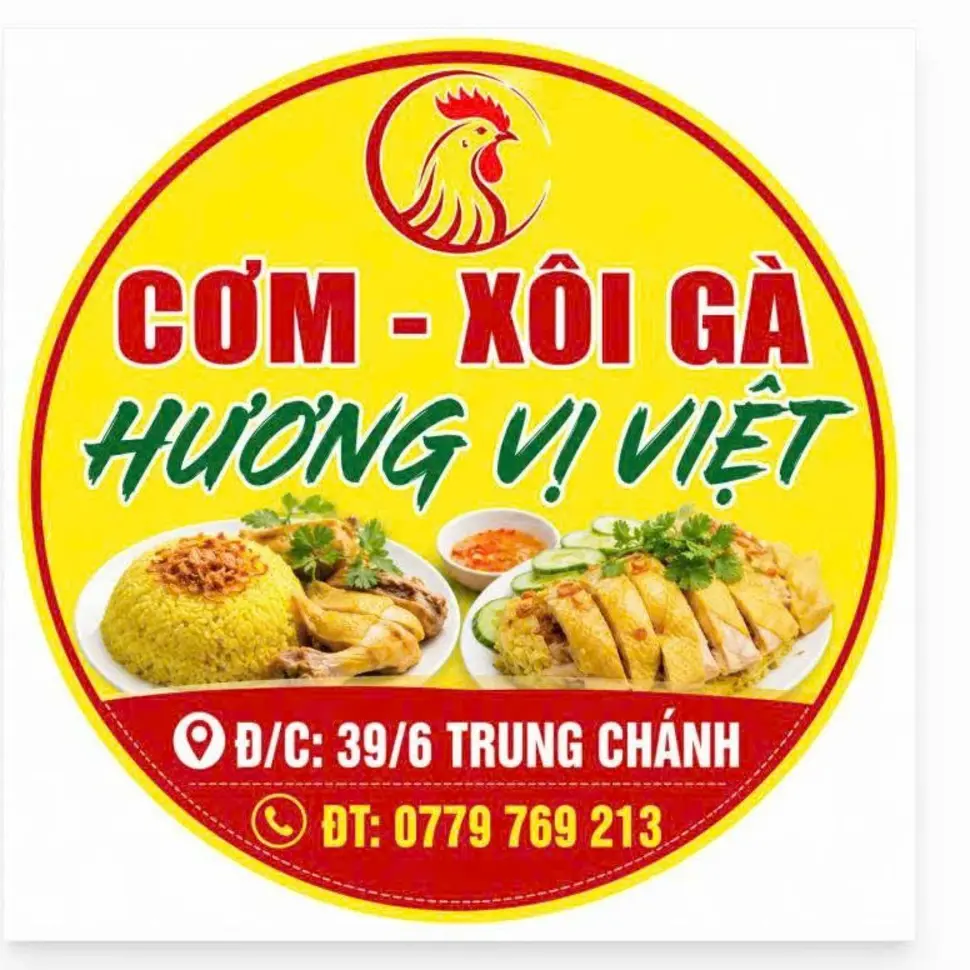 Ảnh bìa Cơm - Xôi Gà Hương Vị Việt - Quốc Lộ 22