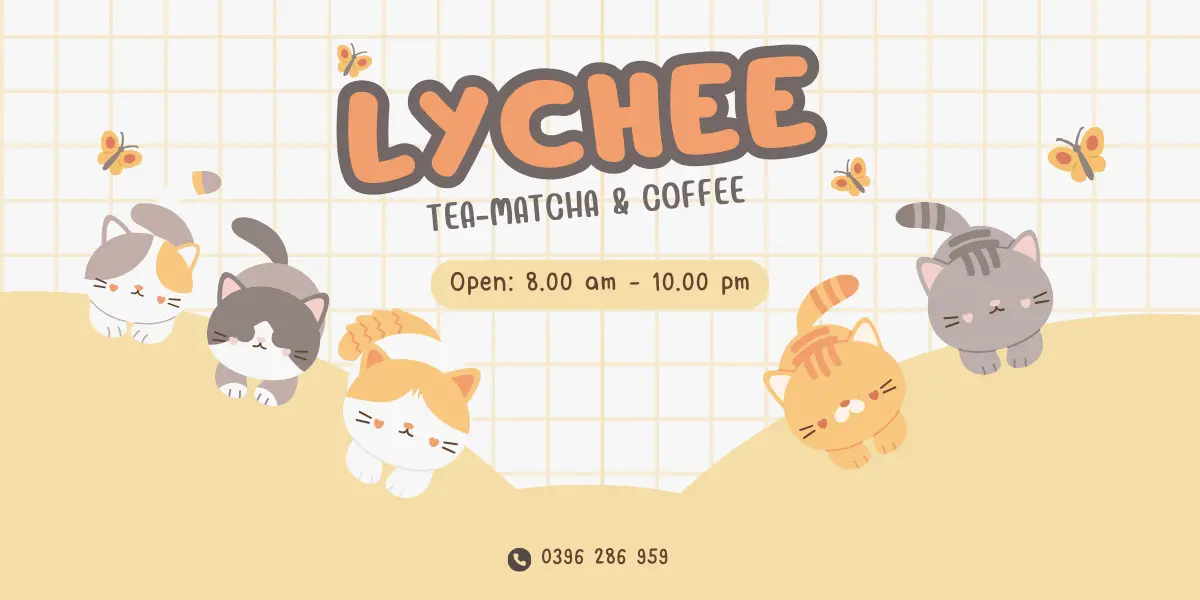 Ảnh bìa Lychee - Trái Cây, Trà & Matcha - Thạnh Xuân 14