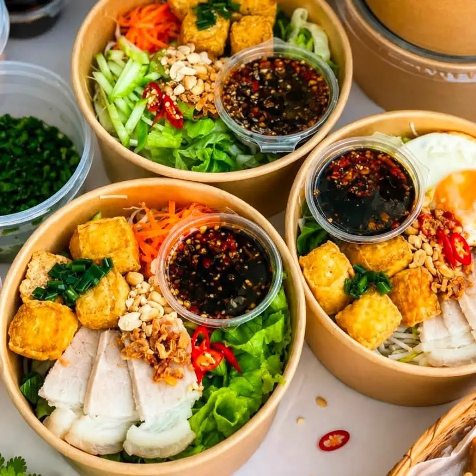 Ảnh bìa Bún Nước Tương, Bún Mắm & Mắm Nêm - Dì 3 - Thạnh Xuân 13