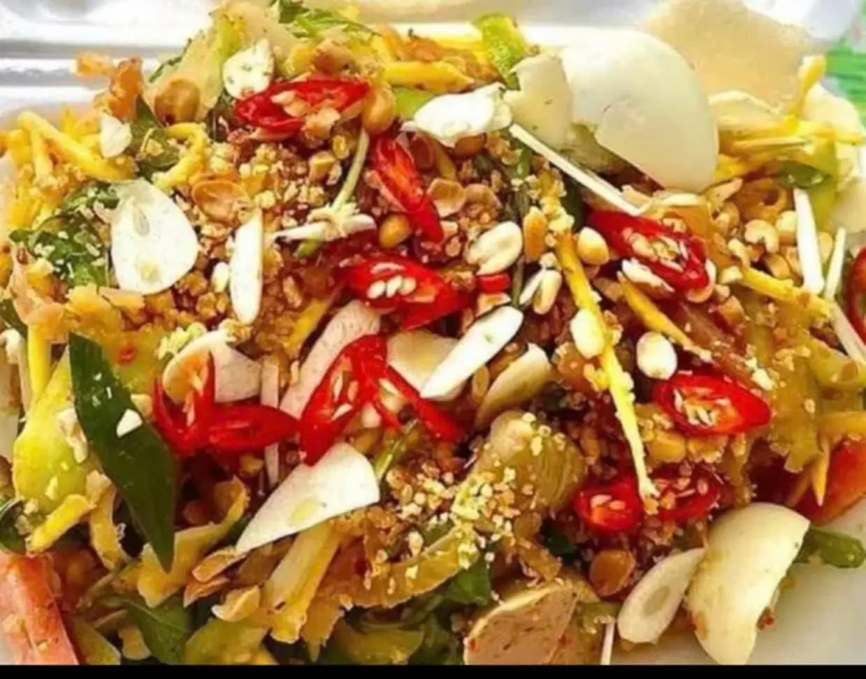 Ảnh bìa Ngọc Giang Food - Tré Trộn, Chân Gà Sốt Thái, Chân Gà Ngâm Sả Tắc - Thân Văn Nhiếp 
