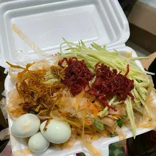 Ảnh đại diện Tí Nị Food - Chân Gà Sốt Thái & Bánh Tráng Trộn - An Dương Vương