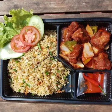 Ảnh bìa Tâm Ký 2 - Cơm Chiên & Nui Xào - Đường 33