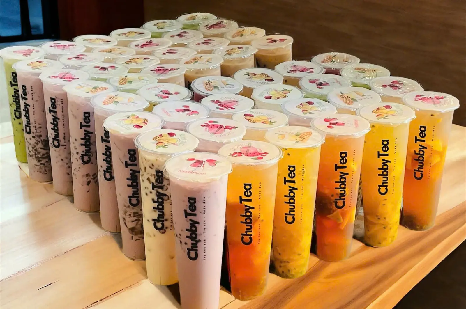 Ảnh bìa Chubby Tea - 25LK25 Ngô Thì Nhậm