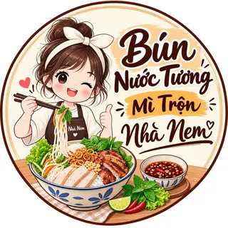 Ảnh đại diện Bún Nước Tương & Mì Trộn Nhà Nem - Nguyễn Thượng Hiền