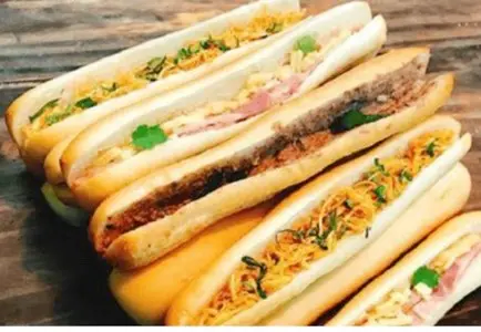 Ảnh bìa Bánh Mì Que Cherry - Lê Đức Thọ