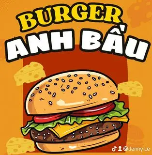 Ảnh đại diện Burger Anh Bầu - Nguyễn Hữu Hào