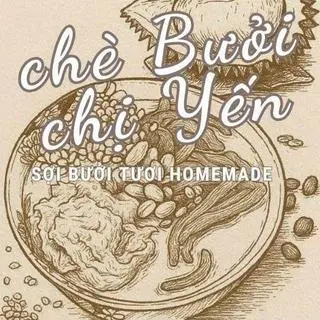 Ảnh đại diện Chè Bưởi Chị Yến Sợi Bưởi Tươi Homemade - Huỳnh Văn Bánh