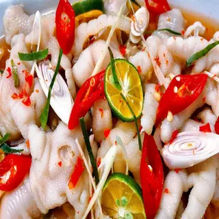 Ảnh đại diện Cô Ba Chân Gà - Đường Số 1