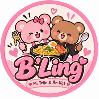 Ảnh đại diện B'Ling Mì Trộn - Ăn Vặt - Tô Hiến Thành