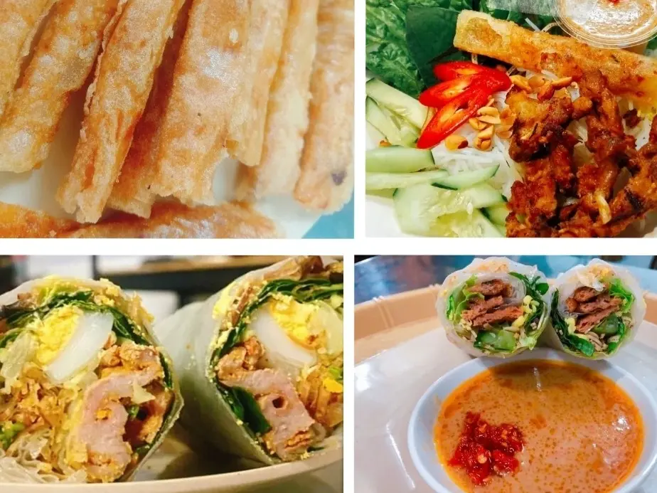 Ảnh bìa Bánh Cuốn Tây Sơn - Tiệm Nhà Huy - Thăng Long
