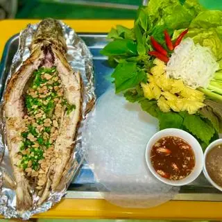 Ảnh đại diện Cá Lóc Nướng Bến Tre - Trương Phước Phan