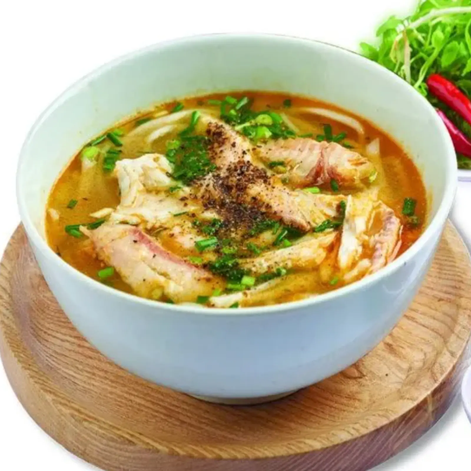 Ảnh bìa Bún Gân Tái - Nữ Hoàng Cá Lóc - Ngô Tất Tố