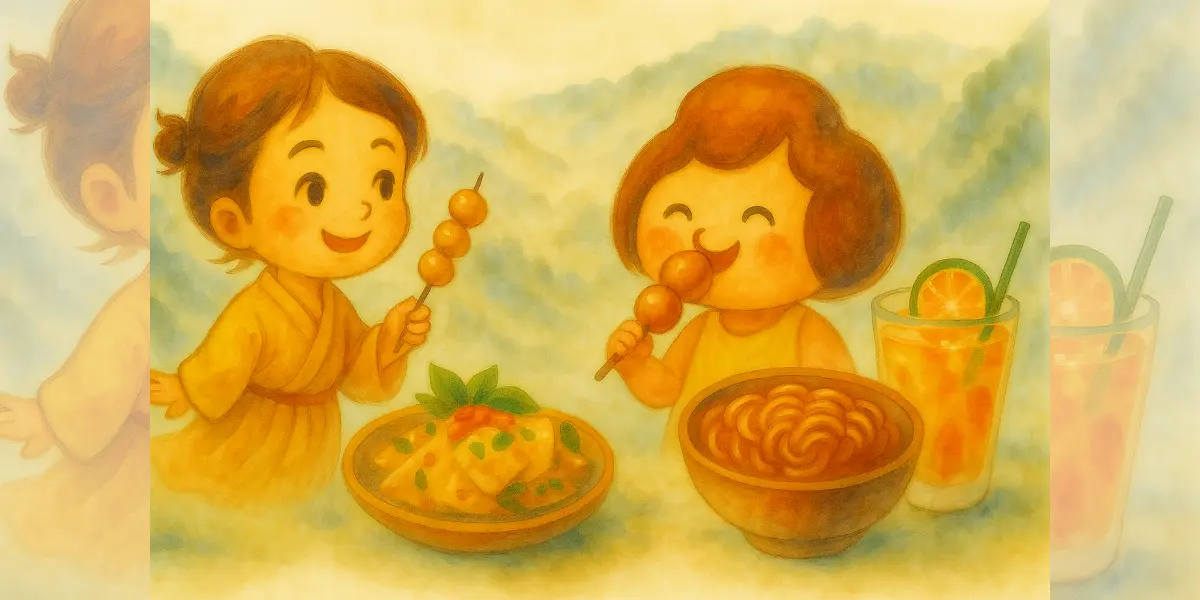 Ảnh bìa Cá Viên Chiên & Ăn Vặt Đậu Đậu - Đường 20