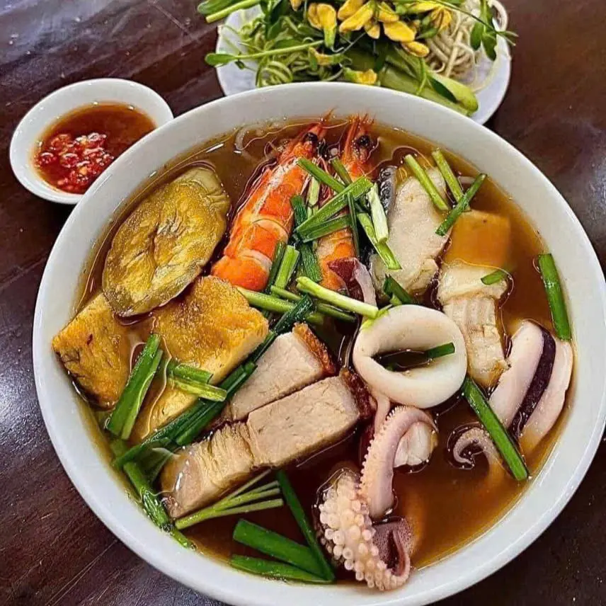 Ảnh bìa Bún Mắm & Mì Cay 72 - Đường Số 4