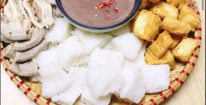 Ảnh bìa Quang Anh - Nem Nướng & Bún Đậu - Vĩnh Tuy