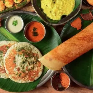 Ảnh đại diện Sri Raja Bhojanam - Indian Restaurant - Cống Quỳnh