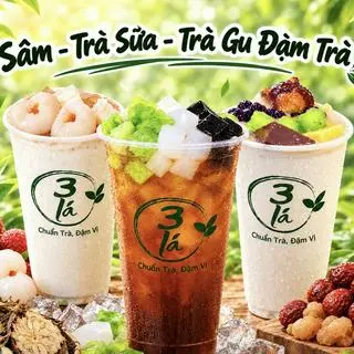 Ảnh đại diện Trà Sữa Ba Lá - Nguyễn Duy Trinh