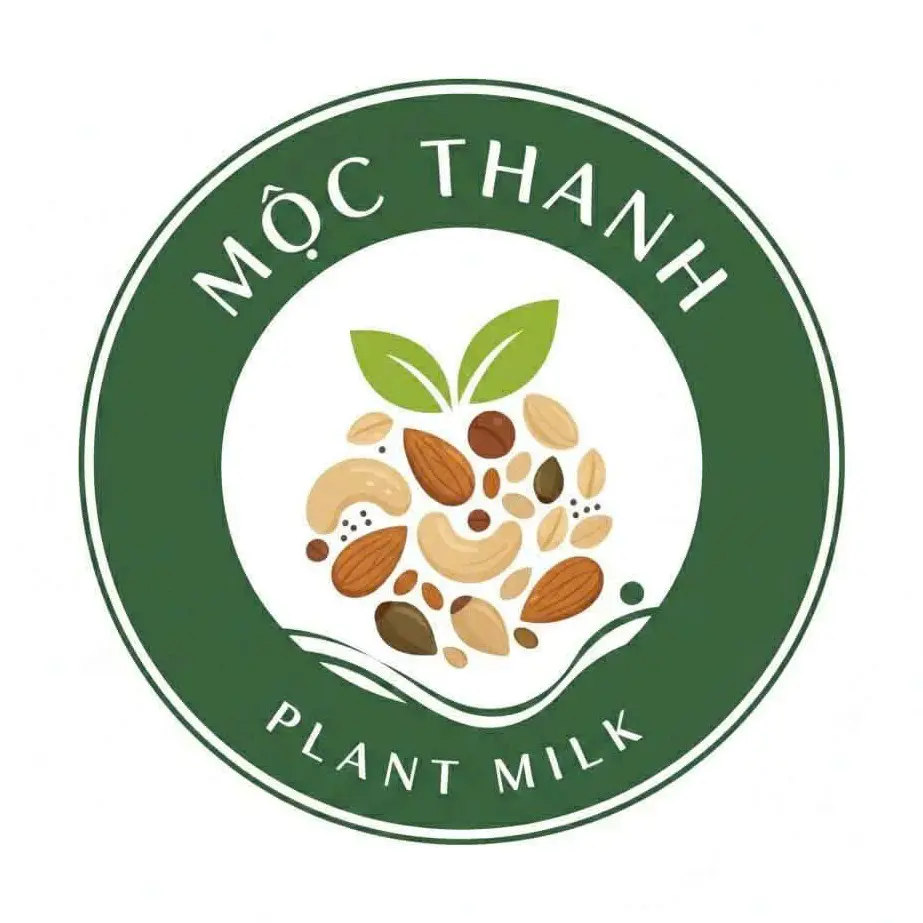Ảnh bìa MỘC THANH - SỮA HẠT THUẦN CHAY - Trường Chinh