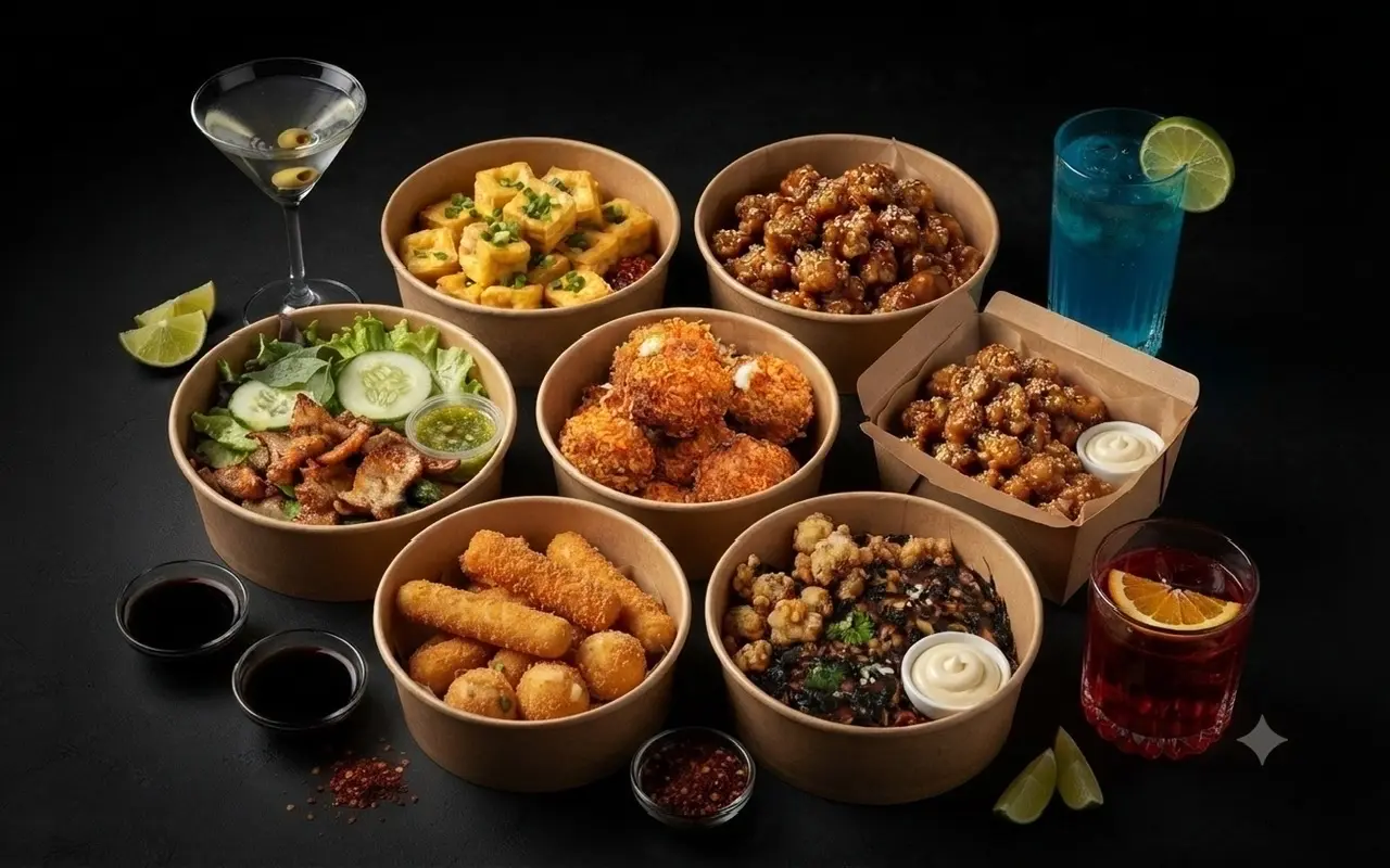 Ảnh bìa Ăn Vặt 2T - Nem Chua Rán, Sụn Gà & Vú Heo - Nguyễn Thành Vĩnh