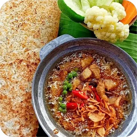 Ảnh bìa Cơm Cháy Kho Quẹt - Mũi Tàu Phú Lâm - Dương Bá Cung