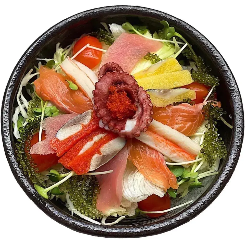 Ảnh bìa Sushi Yasaka - Sashimi & Cơm Cuộn -  Phú Thuận