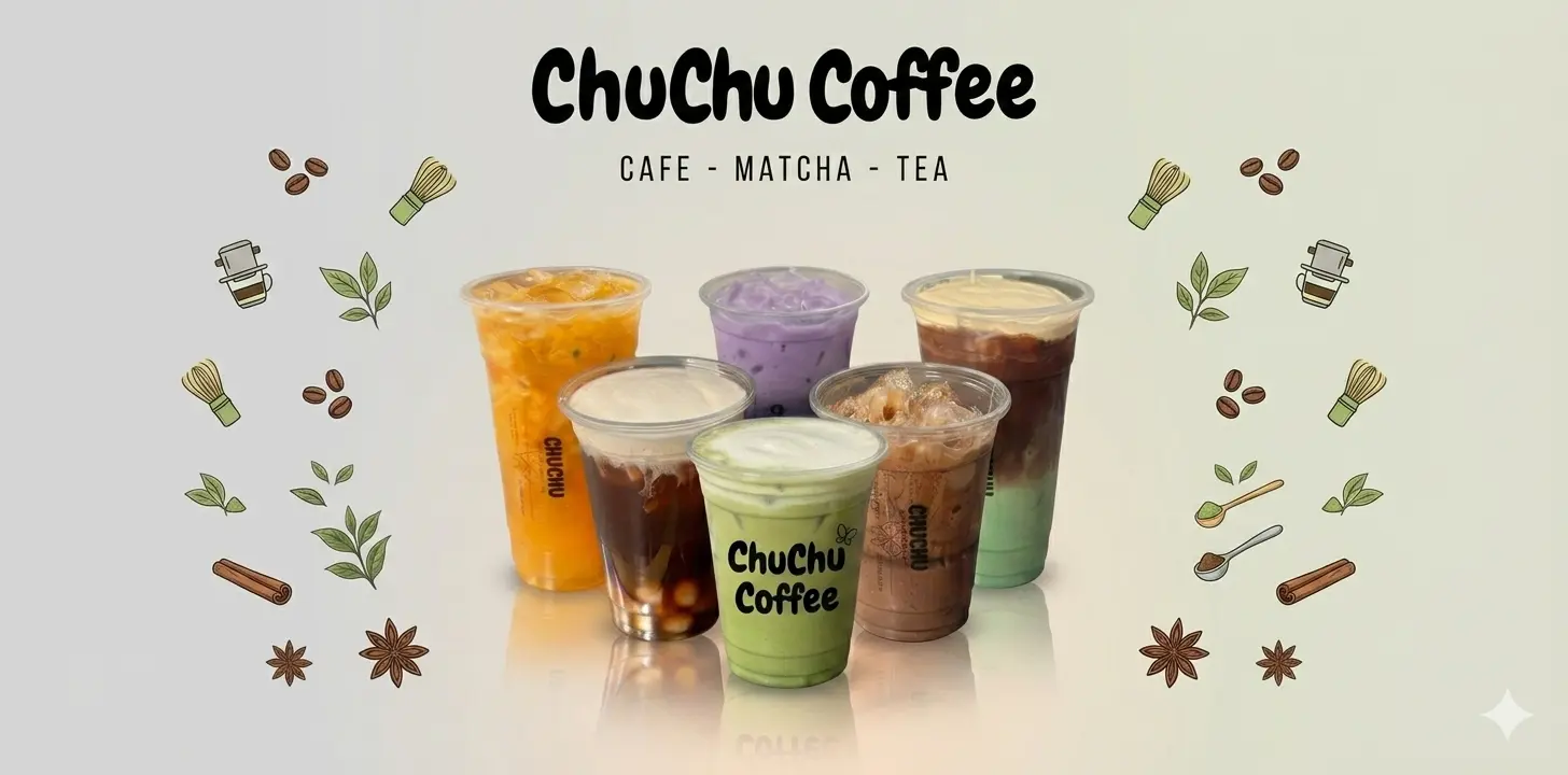 Ảnh bìa ChuChu Coffee - Tố Hữu