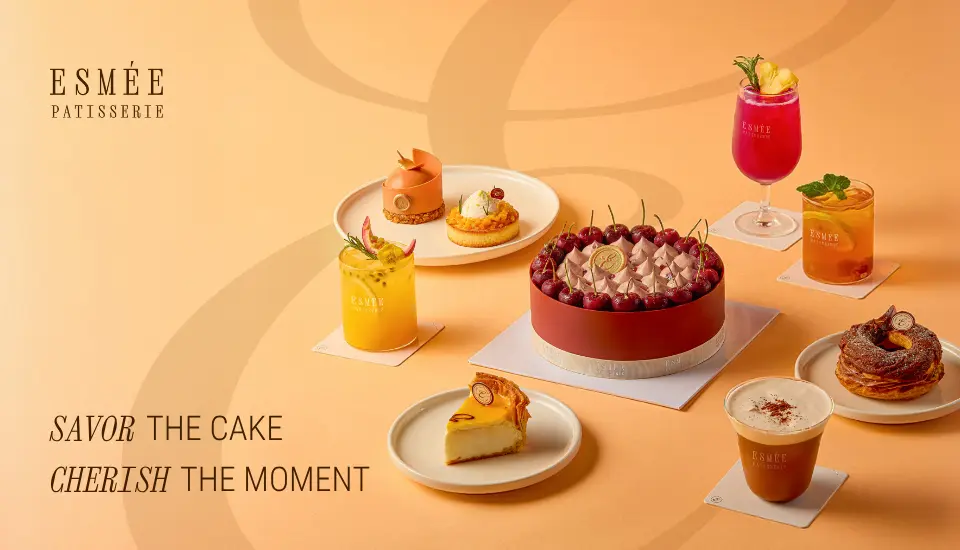 Ảnh bìa Esmée Patisserie - French Cake & Coffee House - Ngõ 11 Hàng Khay