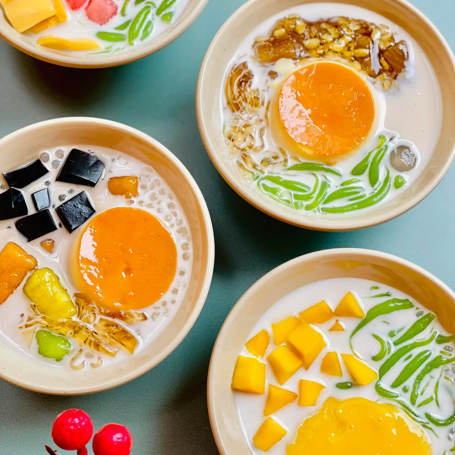 Ảnh bìa Chè Dì Tú - Cafe & Nước Ép - Vạn Phúc