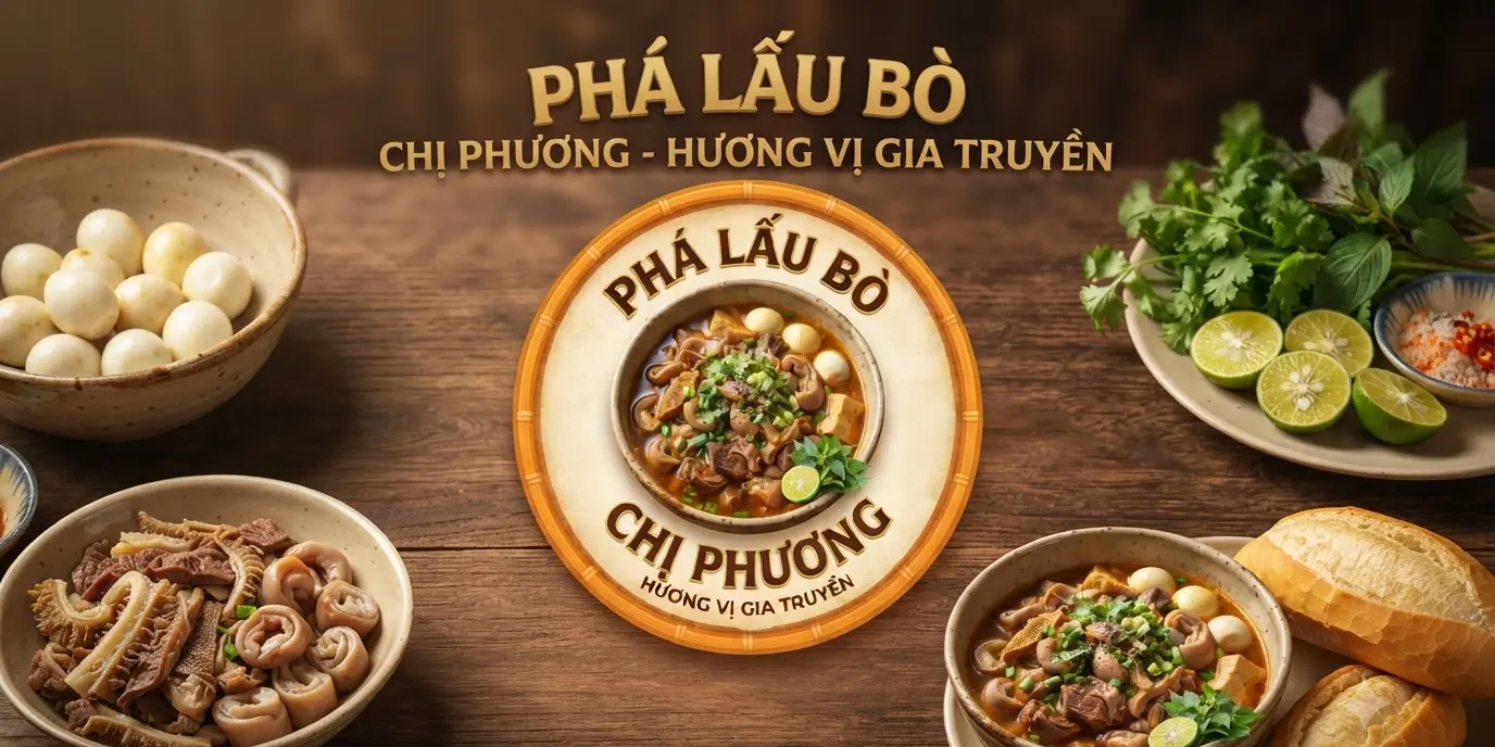 Ảnh bìa Phá Lấu Bò Chị Phương - Dương Quang Đông