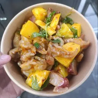Ảnh đại diện Ăn Vặt Bảo Quý - Chân Gà Sốt Thái, Sứa Sốt Thái & Râu Bạch Tuộc Sốt Thái - Ấp Tam Đông