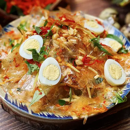 Ảnh bìa Bánh Tráng Kiều - Đường Số 15