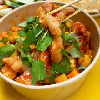 Ảnh đại diện Bếp Em Đào - Chân Gà Sốt Thái - Dương Quảng Hàm