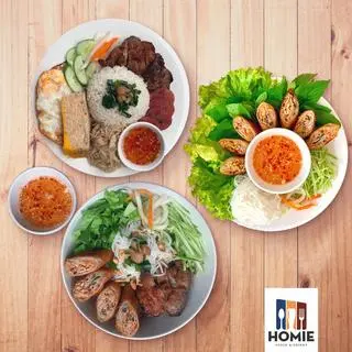 Ảnh đại diện Homie - Cơm Tấm & Bún Thịt Nướng - Nguyễn Văn Tăng   	
