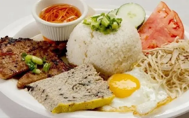 Ảnh bìa Cơm Tấm, Bò Kho & Hoàng Thánh Lá 466E - Hưng Phú