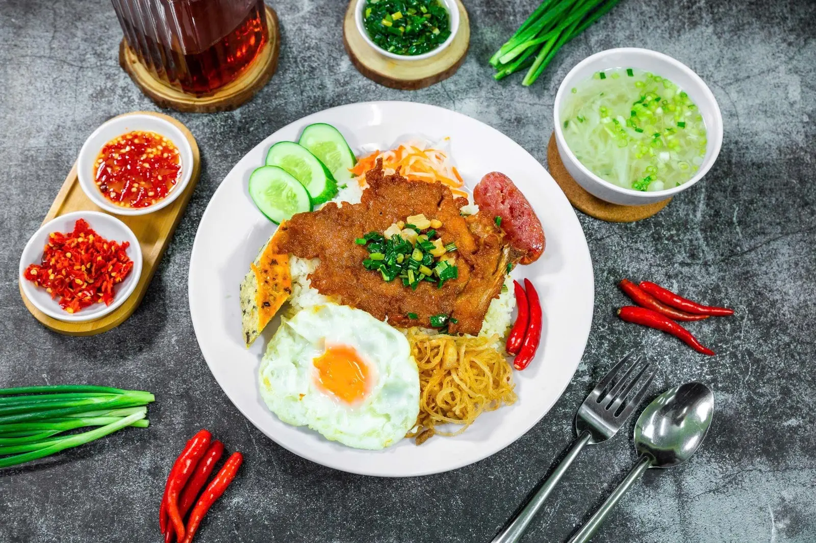 Ảnh bìa Cơm Tấm 153 - Đường 9A