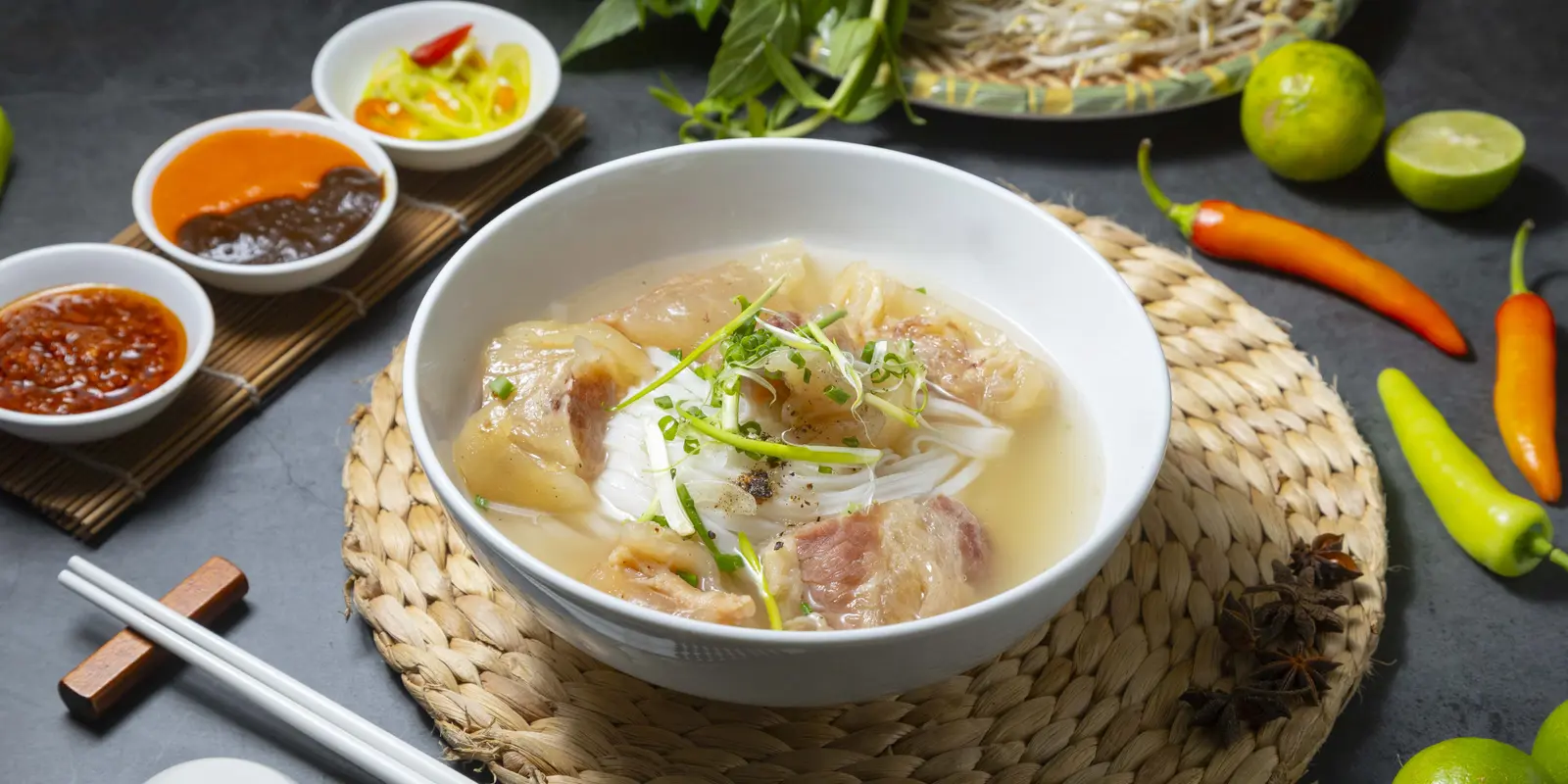Ảnh bìa Phở Lý Quốc Sư Ga T3 - Đường C12