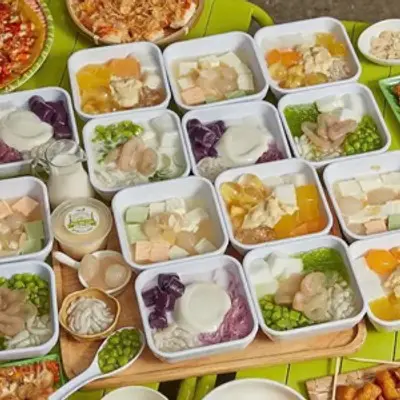 Ảnh bìa VaHi - Chè Ít Ngọt, Kem Bơ Dừa & Đồ Ăn Vặt - Trần Nhân Tông