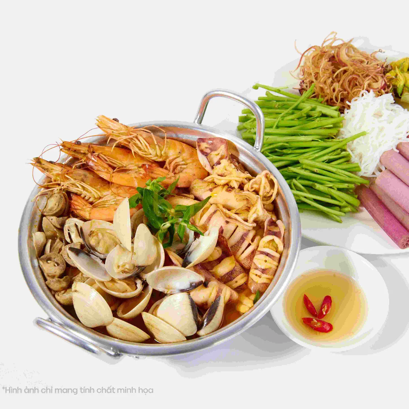 Ảnh bìa Cô Thắm - Lẩu Thái Tomyum & Đồ Nhậu - Hồ Tùng Mậu