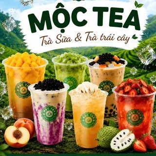 Ảnh đại diện Mộc Tea - Trà Sữa & Ăn Vặt - Dương Quảng Hàm