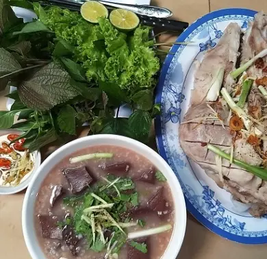 Ảnh bìa Cháo Lòng, Lòng Hấp & Bún Lòng - Nghĩa Phát
