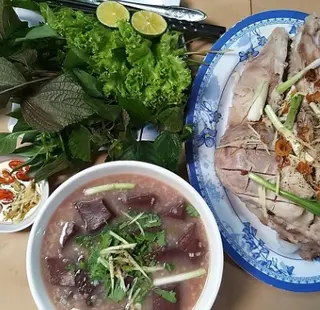 Ảnh đại diện Cháo Lòng, Lòng Hấp & Bún Lòng - Nghĩa Phát