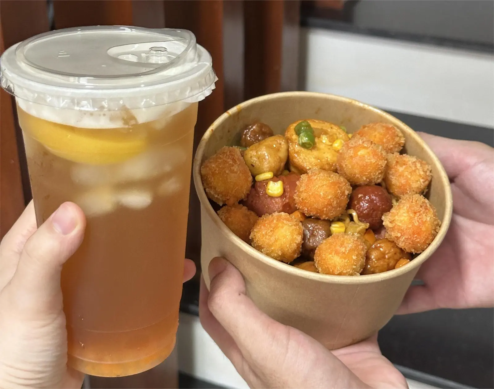 Ảnh bìa Tiệm Nhà ORCAT - Ăn Vặt, Mì Indomie & Trà - Phú Thượng