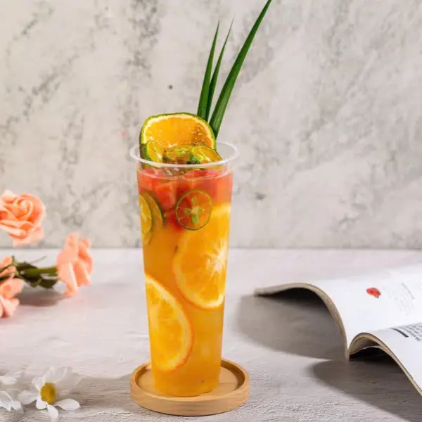 Ảnh bìa Tiệm Trà Nhà Mình - An Dương