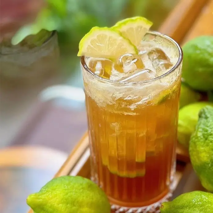 Ảnh bìa Trà Chanh Cô Hai - Đường Số 13
