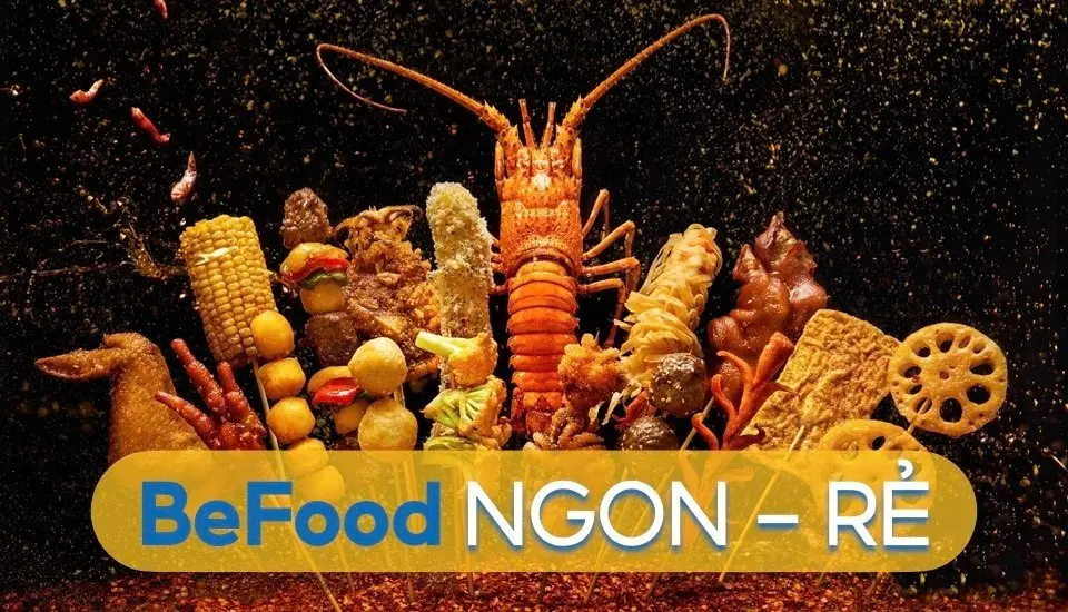Ảnh bìa Ăn Vặt Xiên Que - Mála Xiên Tê Cay - Phú Diễn   	