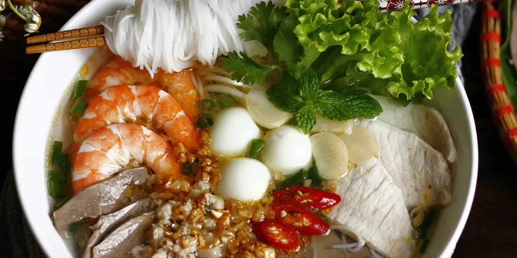 Ảnh bìa Hủ Tiếu Nam Vang Như Quỳnh - Tô Ký